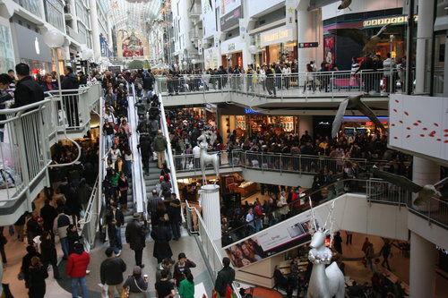 Moving Recruiting as Fast as Retail During the Holidays
